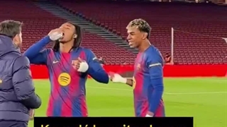 ناراحتی یامال از ژول