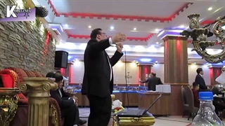 برگزاری عروسی مذهبی با اجراهای شاد و حیرت انگیز