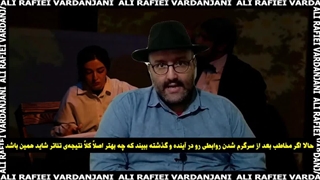 نقد تئاتر «قاتل که بود؟»