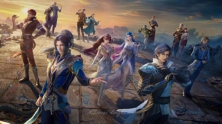 عکس های منتشر شده از قسمت 131 دونگهوای سرزمین ارواح 2 (Soul land 2)