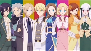 My next life as villainess - otome no route wa hitotsu ja nai - با زیرنویس فارسی