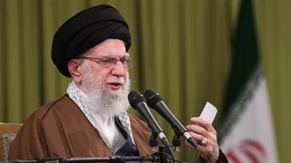 بیانات رهبر معظم انقلاب در جشن میلاد حضرت زهرا(س) و در جمع مداحان اهلبیت 1404