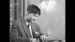 پشت صحنه‌ی ضبط موزیک ویدیوی Winter Ahead از Taehyung عضو گروه BTS با Park Hyo Shin زیرنویس فارسی