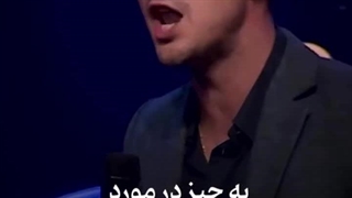 اشکالی نداره اگه حالت خوب نباشه ...