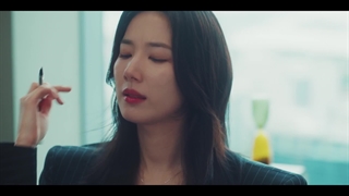 سریال کره ای بوسه آتشین 2025 Dynamite Kiss (قسمت 9) زیرنویس فارسی