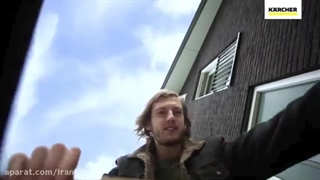 کارواش های حرفه ای خانگی کارچر‌ آلمان