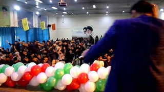 اجرای جشن هنرستان