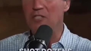 تاکر کارلسون، مجری سر‌شناس آمریکایی:  ✏️ اسرائیل ده‌هاهزار کودک را عمدا کشت،