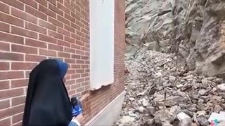 تخریب اَبَر ویلای لاکچری در حریم رودخانه با حکم قضایی