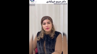 روتین زیبایی دکتر خیرآبادی