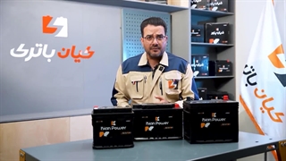 قیمت خرید و مشخصات باتری مناسب مرسدس بنز CLK