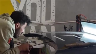 دوره ی آموزشی صفر تا صد صافکاری بدون رنگ pdr