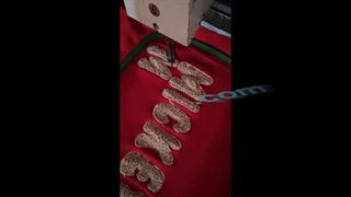 شنل دوزی MICKY CREAM در کارگاه شنلدوزی ترنج