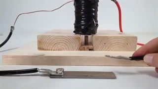 کویل گان قدرتمند | بازی‌های مغناطیسی