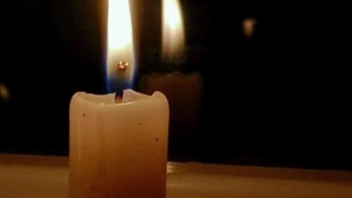 و آنقدر پروانه دور شمع میچرخد تا بسوزد:))