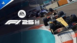 گیم پلی کوتاه بازی F1 25