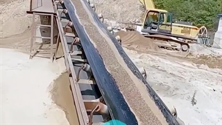 ✔️ افزایش بهره‌وری با نوار نقاله‌های معدنی