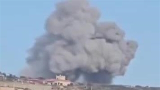 Фаврӣ // Ҳамлаи шадиди ҳавоии Исроил ба ҷануби Лубнон.