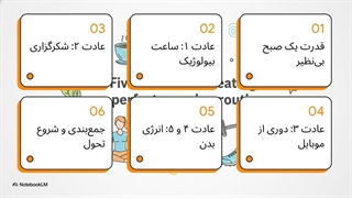 بهترین “عادت‌های صبحگاهی” برای ساختن یک روز بی‌نظیر