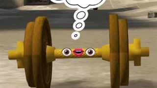 دامبل من طلاییه اصلی