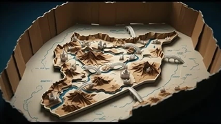 تاریخ سوریه، داستان یک نفرین جغرافیایی