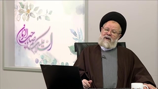 توضیحاتی در  خصوص نفس مطمئنه ( شبکه حضرت ولیعصر عج )