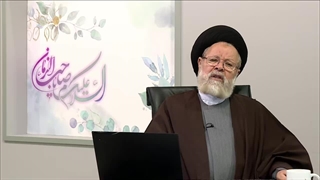 توضیحاتی در خصوص نفس لوامه و ملهمه ( شبکه حضرت ولیعصر عج )
