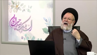 جایگاه خطیر مخلصین ( شبکه حضرت ولیعصر عج )