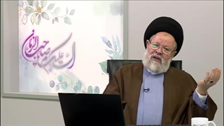 جایگاه والای مخلصین و خاطره‌ای از شیخ محمد جواد انصاری ( شبکه حضرت ولیعصر عج )