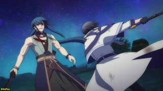 انیمه جادوگر دربار تبعید شده می‌خواد قوی‌ترین بشه قسمت 11 زیرنویس فارسی