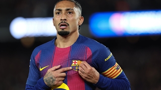 رافینیا VS اوساسونا