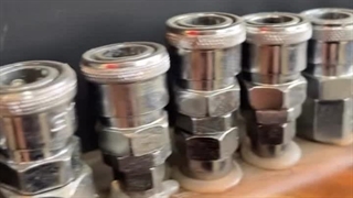 انواع کوپلینگ باد؛ شهرپیچ