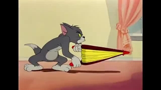 تام و جری به زبان ایتالیایی | جوهر نامرئی