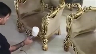 تعمیرات مبل انتیک رباط کریم