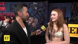 Sadie Sink REACTS to Filming Spider-Man: Brand New Day (Exclusive)
