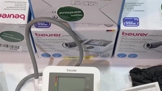 فشارسنج دیجیتال بازویی Beurer BM 27 | دقت آلمانی، خیال راحت