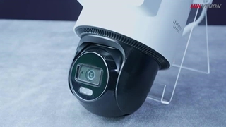 دوربین سیم‌کارتی سولار هایک‌ویژن مدل DS-2DE2C400IWG-K-4G-C05S10