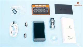 ویپ تی 200 گیک ویپ