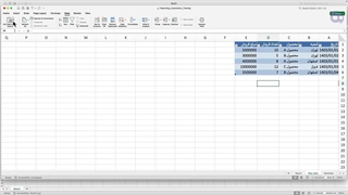 استفاده از ابزار Power Query در اکسل