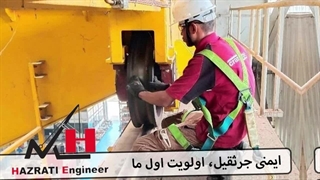 تعمیر جرثقیل | عیب‌یابی تخصصی، افزایش ایمنی و کاهش هزینه‌ها