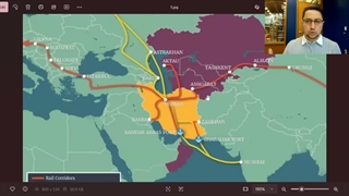 دیدار مهم رؤسای جمهوری ایران و روسیه؛ طرح صادرات گاز روسیه به ایران به‌جای ترکیه