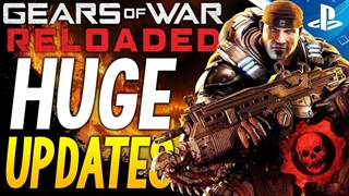 مینی گیم پلی از بازی Gears of War Reloaded