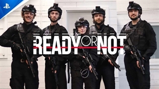 تریلر دوم بازی Ready Or Not