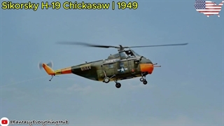 تاریخچه تحول هلی‌کوپتر - آمریکا و شوروی