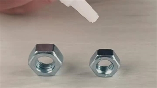 کاردستی موتور سیکلت با پیچ و مهره