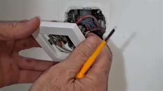 ثابت کردن پریز   برای محکم کردن پریزها چه کار کنیم