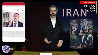 قسمت 81 / برنامه "بیست و یک و سی / آقای تحلیلگر/آغاز زنگ خطر برای واشنگتن  / درس تاریخی ایران به روسیه و آمریکا در مسئله سوریه