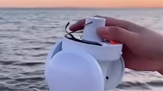 ✨لامپ خورشیدی کمپینگ آویز دار مدل SL2029✨