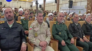 همایش تخصصی نهج‌البلاغه در مرکز فرماندهی انتظامی خراسان جنوبی