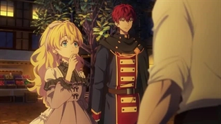 انیمه چه کسی مرا شاهزاده کرد قسمت 14